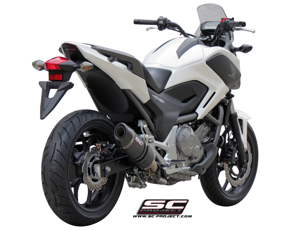 Honda nc 700 x outlet